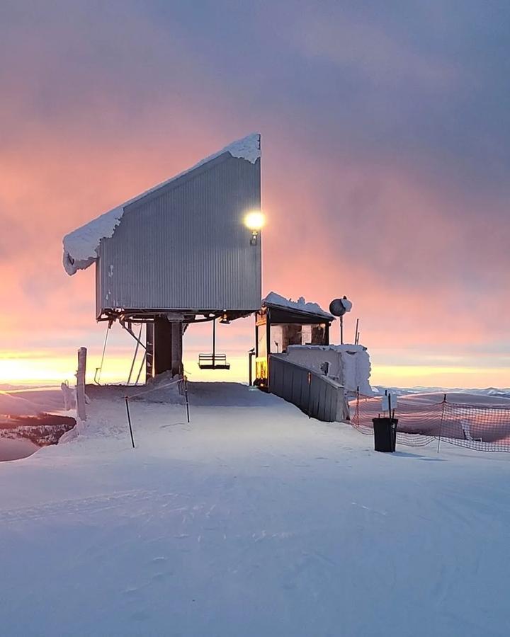 Mt Spokane