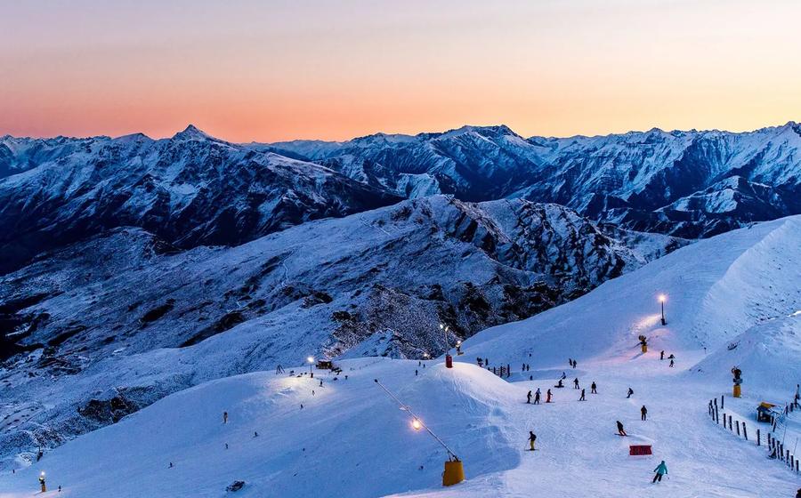 Coronet Peak