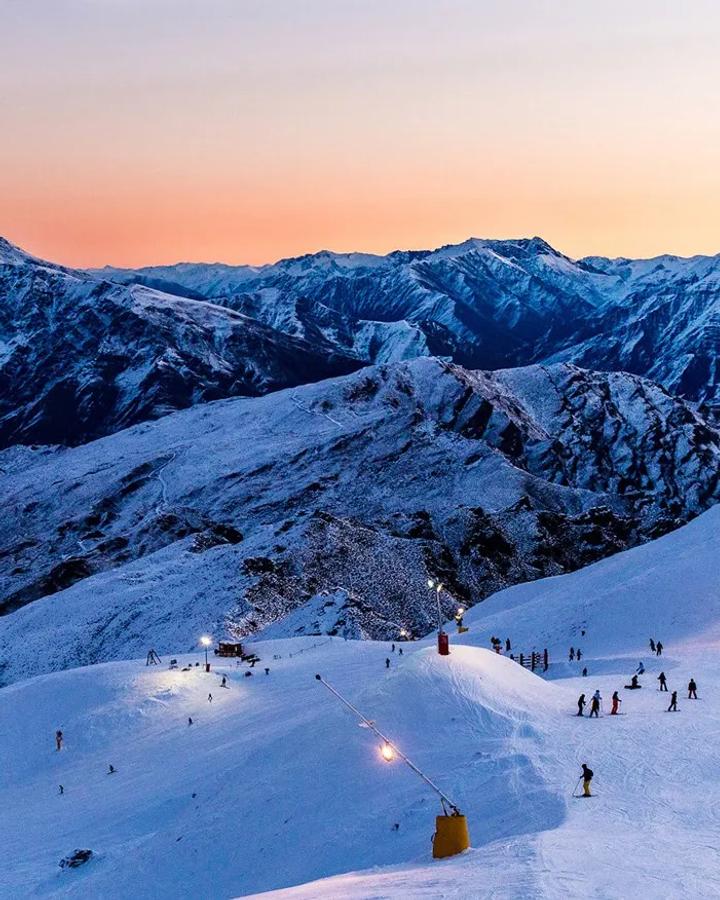 Coronet Peak