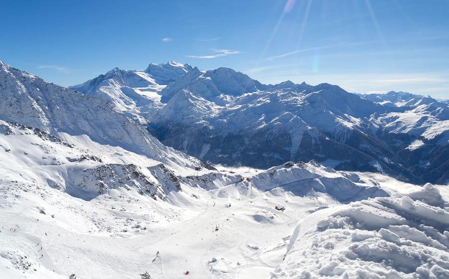 Verbier 4 Vallées