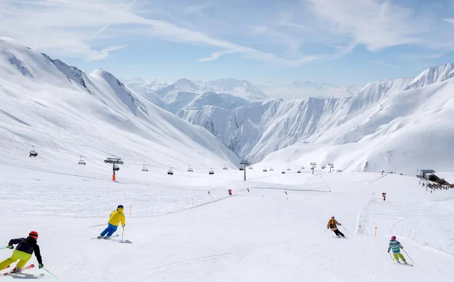 Serfaus / Fiss / Ladis