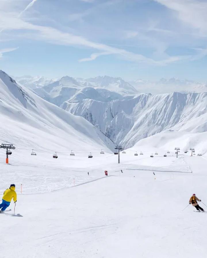 Serfaus / Fiss / Ladis