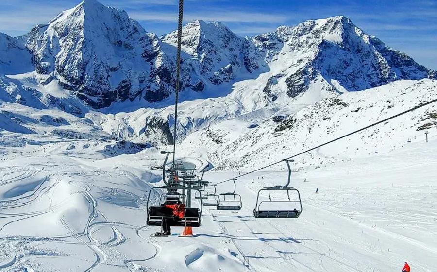 Sulden am Ortler