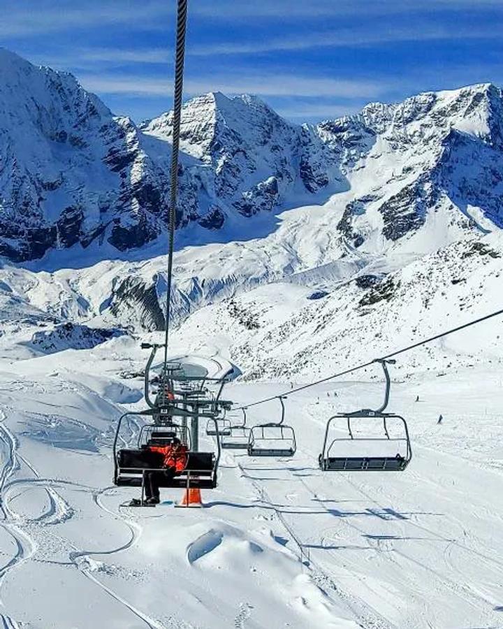 Sulden am Ortler