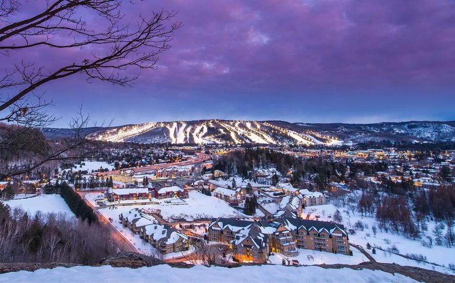 Sommet Saint-Sauveur