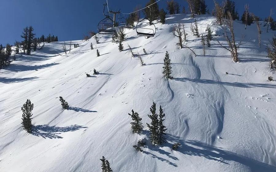 June Mountain