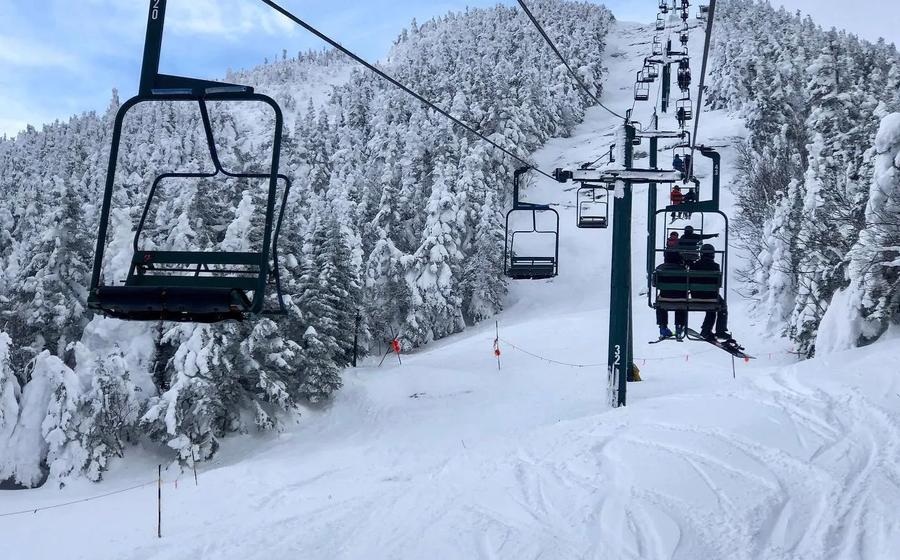 Smugglers Notch