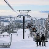 Brundage Mountain
