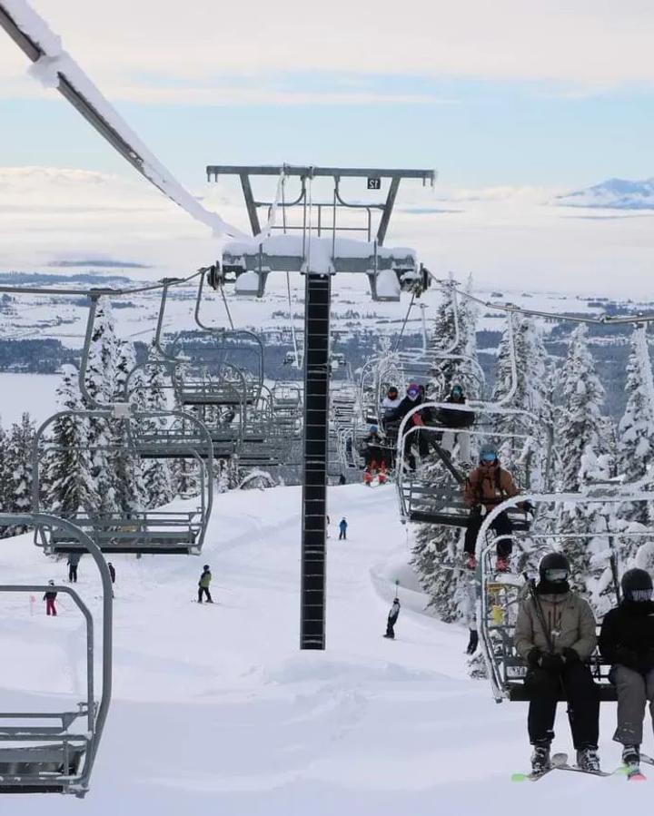 Brundage Mountain