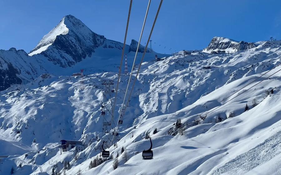 Kitzsteinhorn Resort