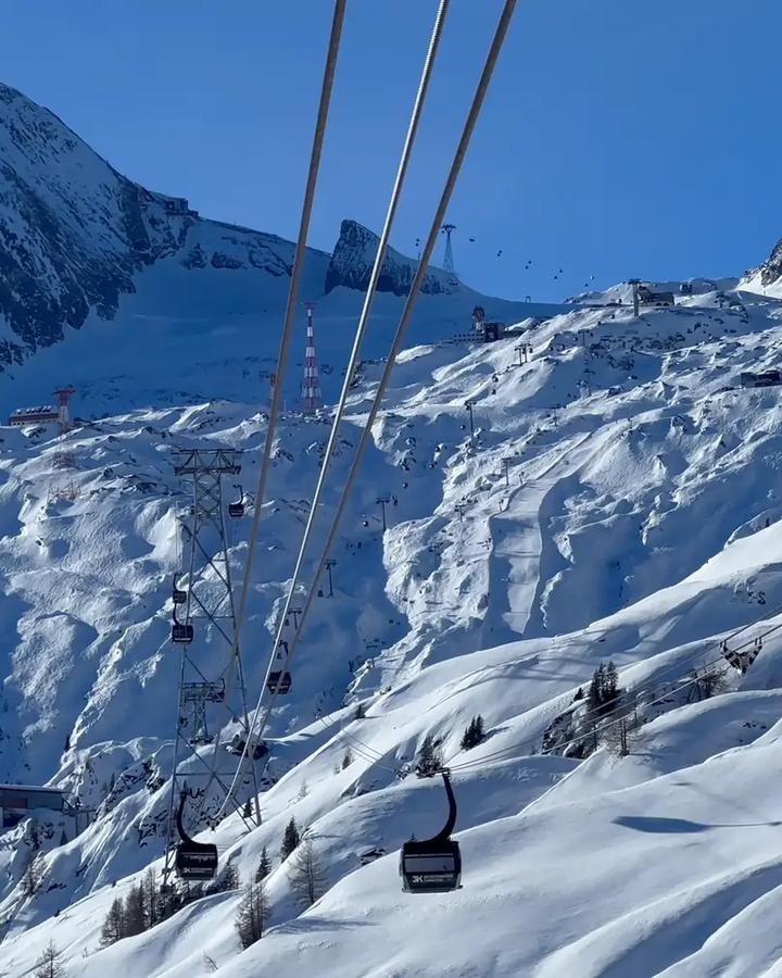 Kitzsteinhorn Resort