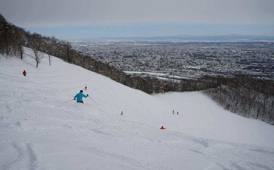 Sapporo Moiwa