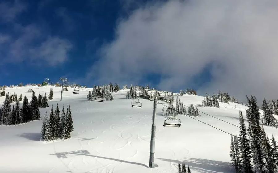 Grand Targhee
