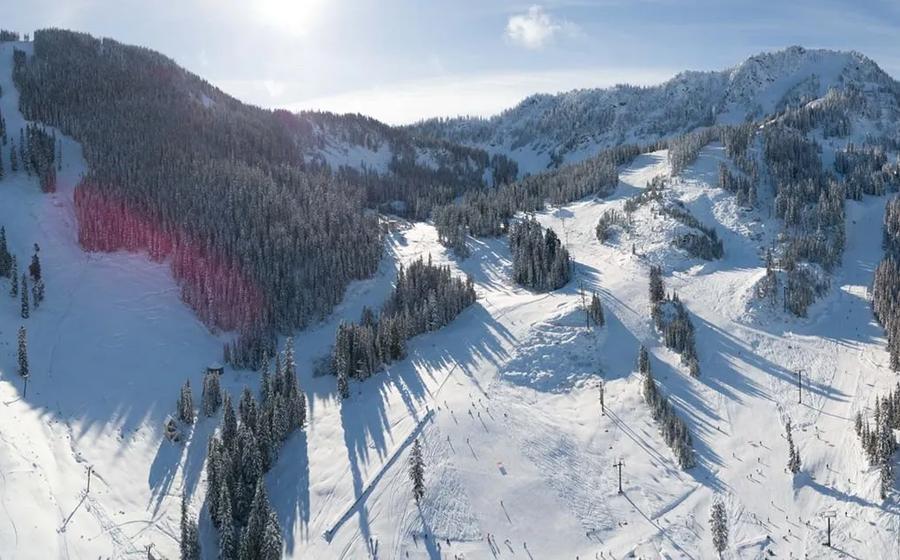 Stevens Pass