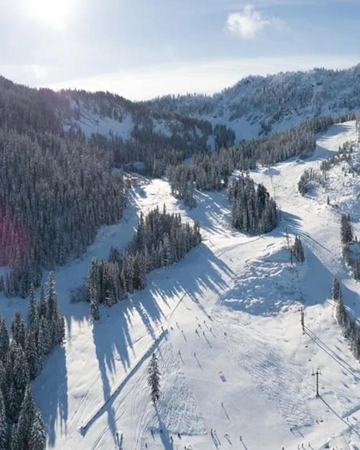 Stevens Pass