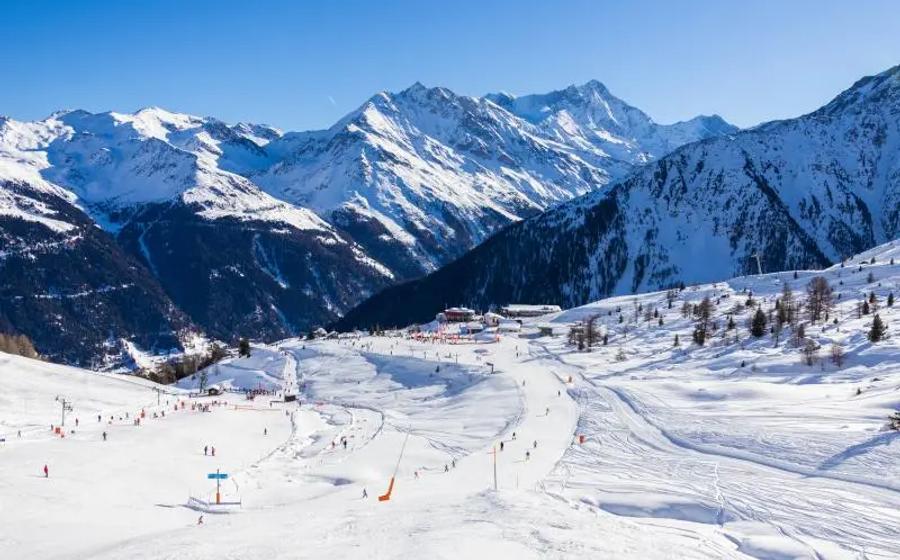 Grimentz/​Zinal