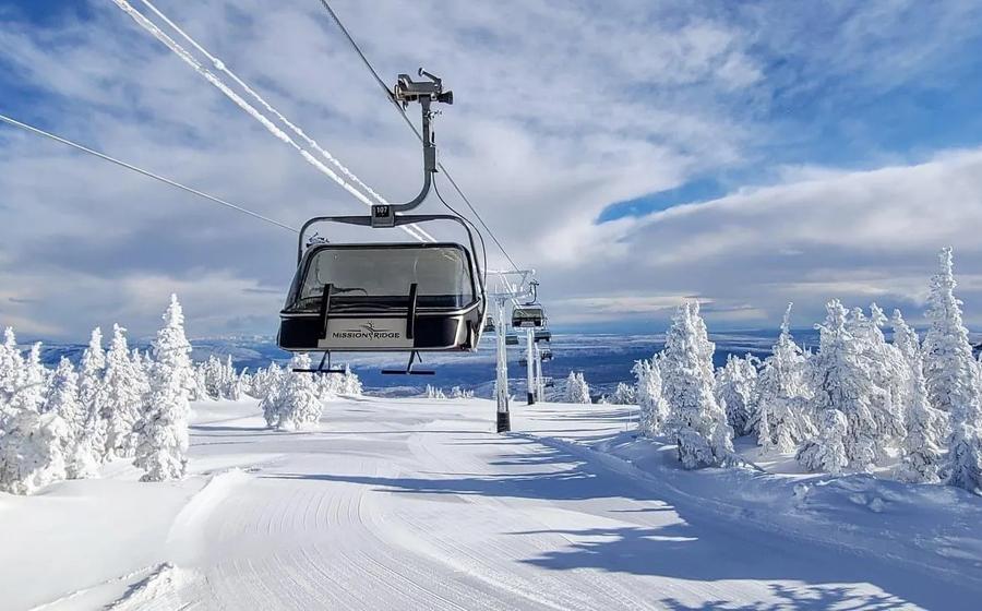 Mission Ridge
