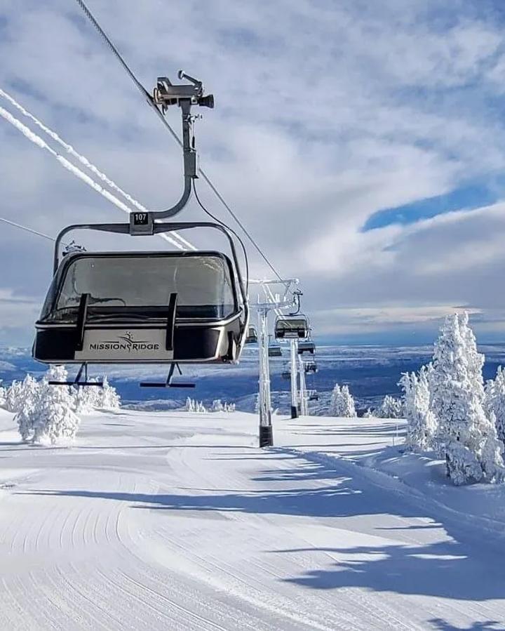 Mission Ridge