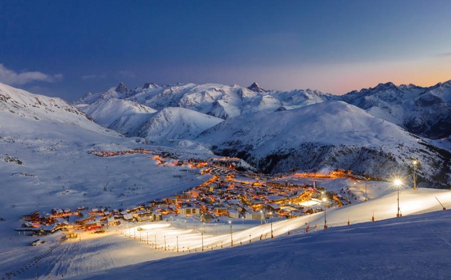 Alpe d'Huez