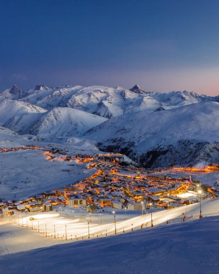 Alpe d'Huez