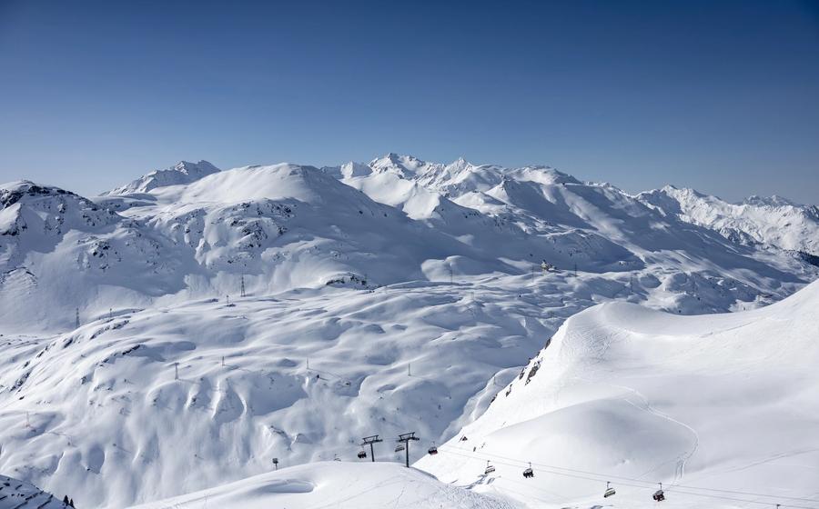 St. Anton am Alberg