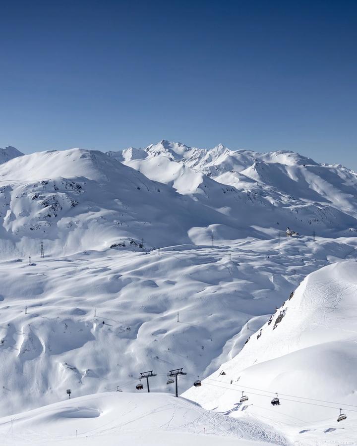 St. Anton am Alberg