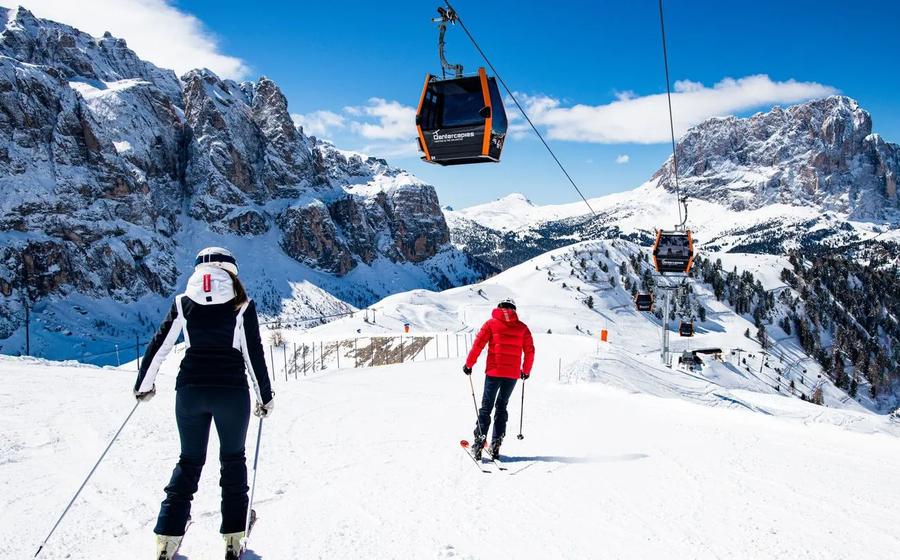 Val Gardena (Gröden)