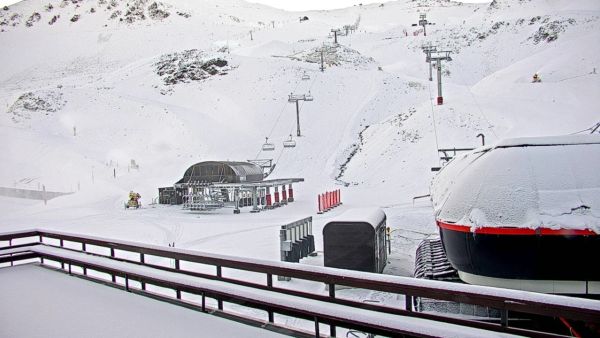 Mt Hutt Invests NZ$12 Million in Base Area, Tripling Its Sun Deck