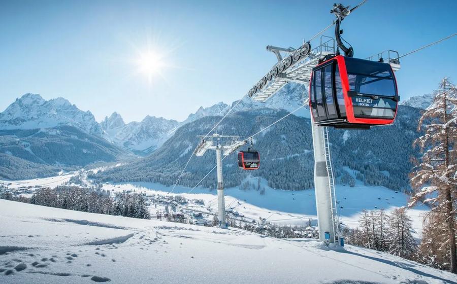 3 Zinnen Dolomites