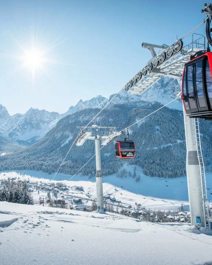 3 Zinnen Dolomites