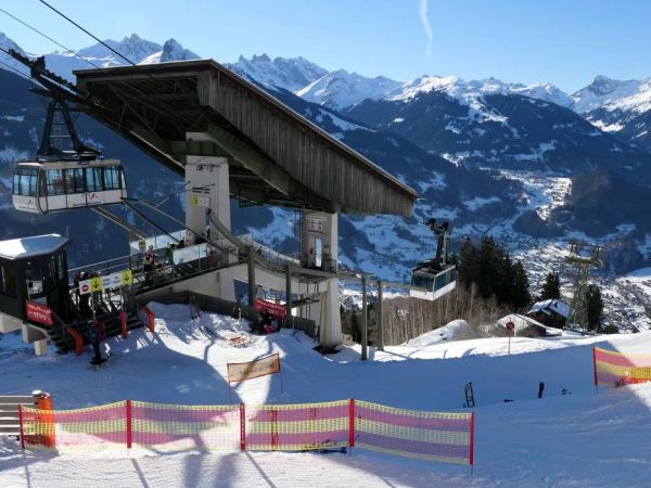 Silvretta Montafon Plans New 10-Person Gondola to Replace Ageing Hochjoch Lift