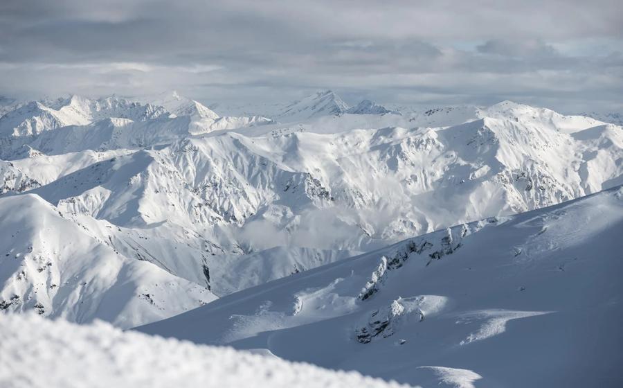 Treble Cone