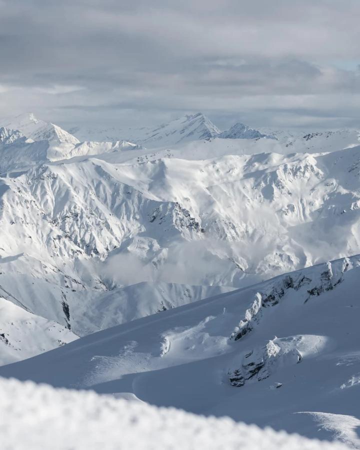 Treble Cone