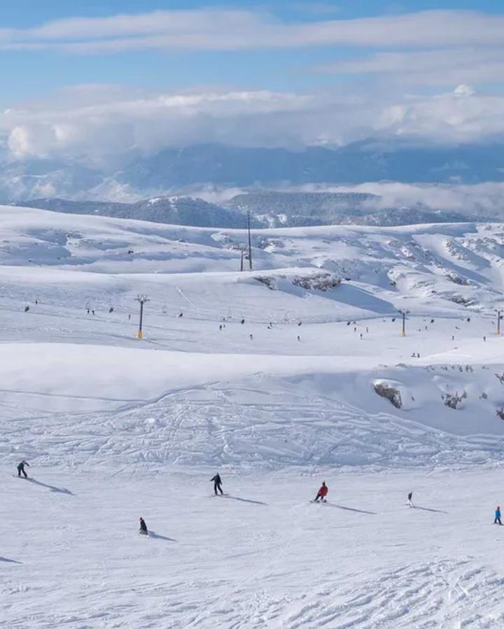 Mount Parnassos (Fterolakka ​Kellaria)