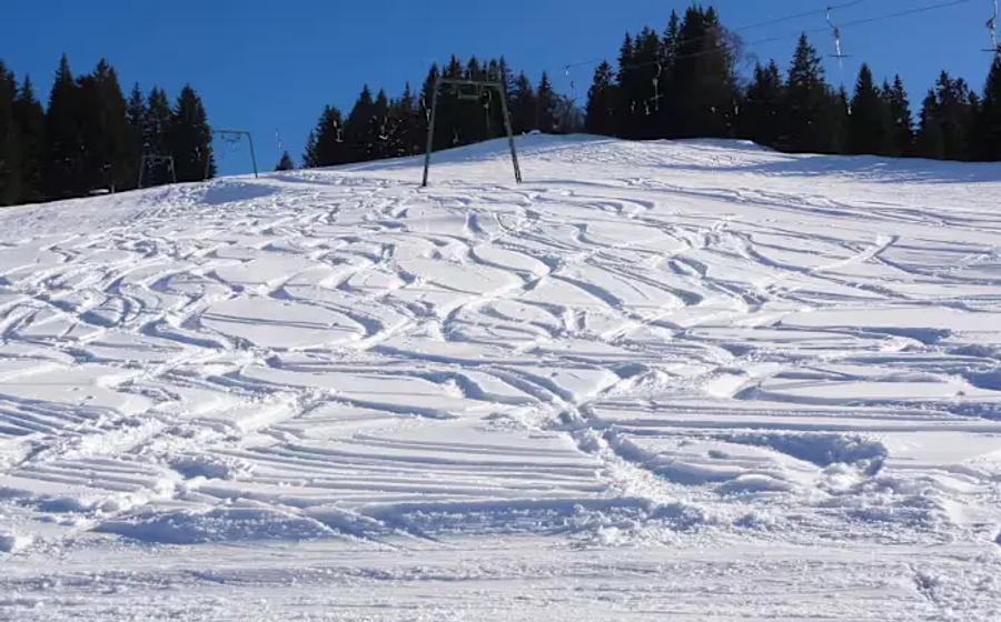 Adelharz und Breitensteinlifte