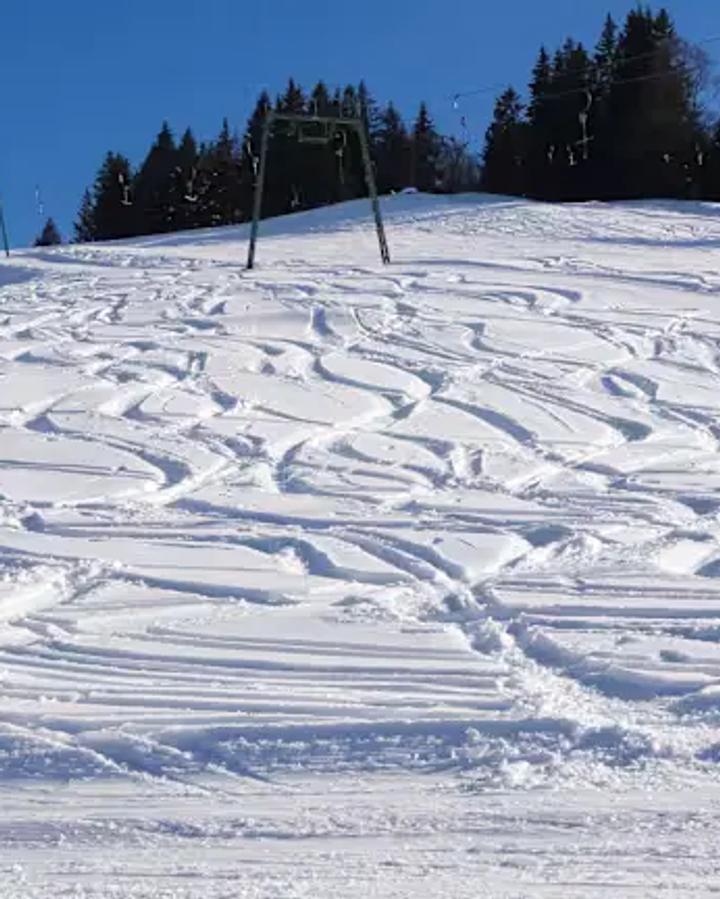 Adelharz und Breitensteinlifte