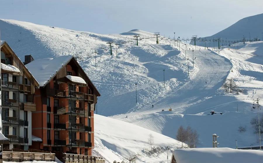 Prato Nevoso Mondolè Ski