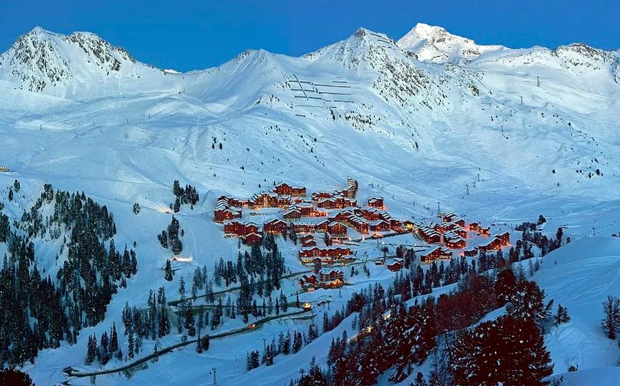 La Plagne