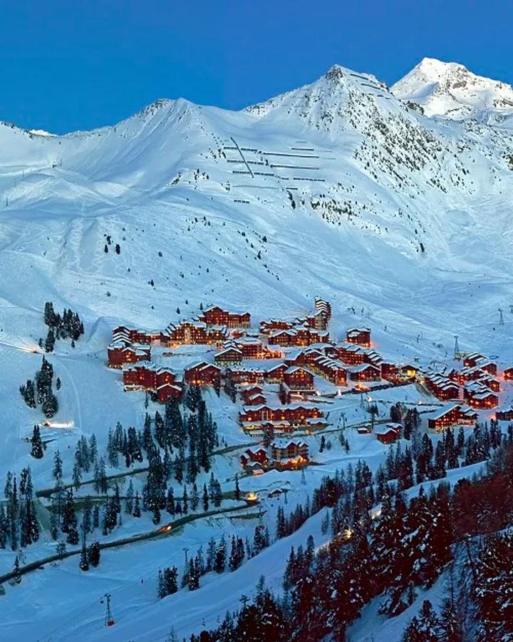 La Plagne