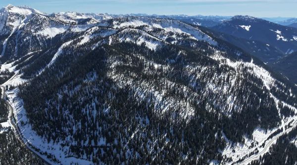 Whitewater Brings Its Short Side Inbounds, With Six New Runs for 2026-27