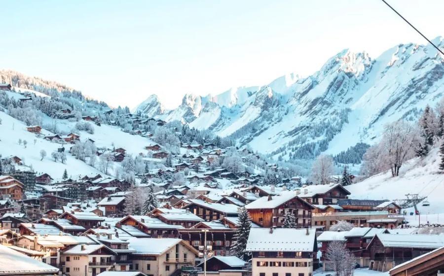 La Clusaz