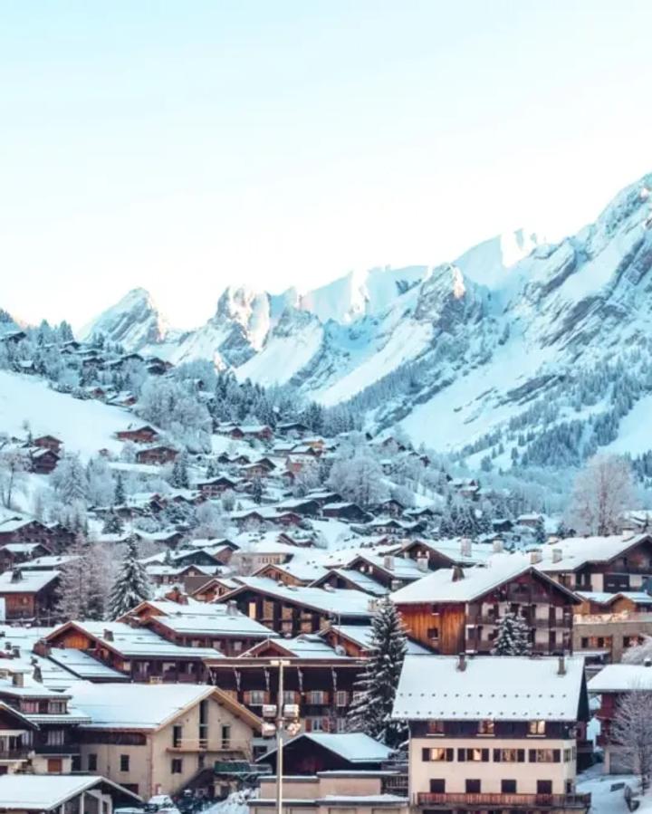 La Clusaz