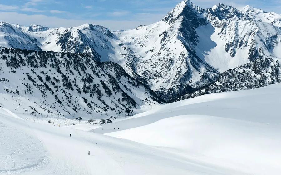 Saint Lary Soulan