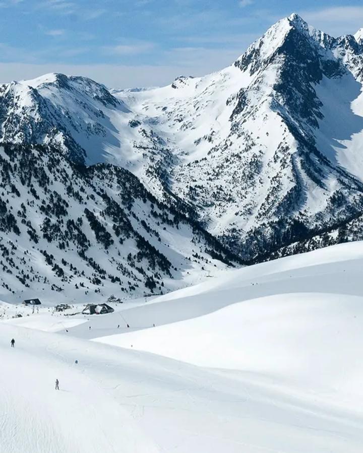 Saint Lary Soulan