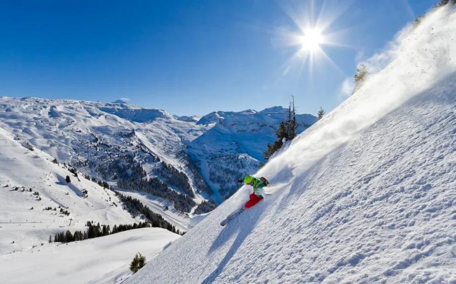 Le Grand Massif