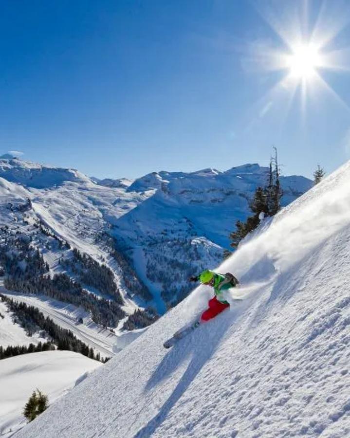 Le Grand Massif