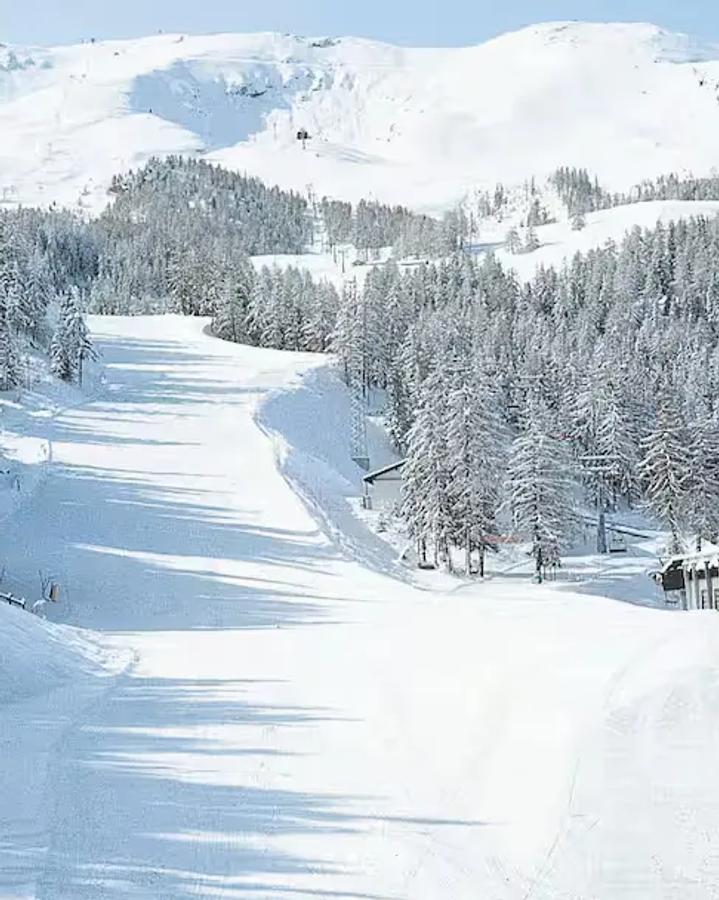 Pila Italy Ski Resort