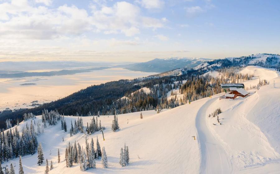 Tamarack Resort