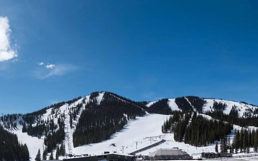 Monarch Mountain