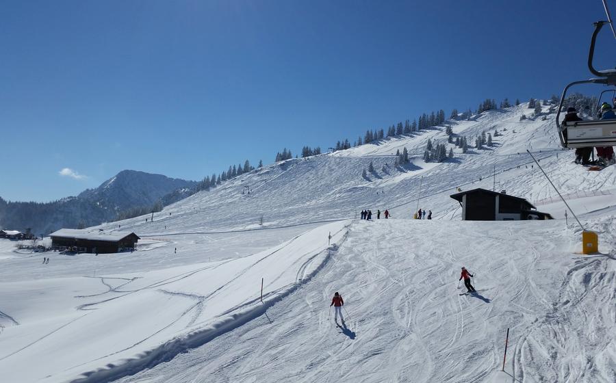 Sudelfeld – Bayrischzell
